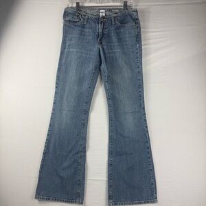 Lucky Brand Vintage Dungarees Tour Jeans Size 4/27